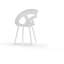 Fauteuil de salle à manger Moema-1108798228