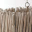 Luminaire suspendu cylindrique unique à 4 lumières avec détails en bois Wellings Dysen