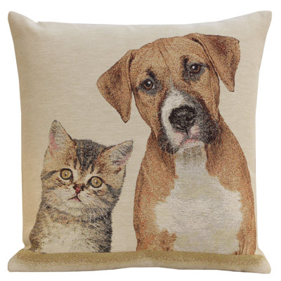 Besties Cushion Cover