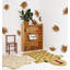 Coddington Tufted Brown/Black Rug