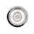 3-1/2" Wing Nut Twist Style Kitchen Sink Basket Strainer-21699047