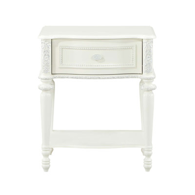 Table de chevet 1 tiroir