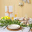 17cm Faux Garland
