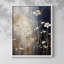 FLORAL Series CECXC - Impression encadrée de qualité supérieure - Prêt à être accroché - Aucun clou requis-1922792007-1922792013