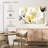 Avery Neutral Abstract Floral I