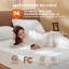 Surmatelas chauffant en polaire-118041925