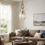 Luminaire suspendu Botanist