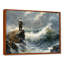 Cliffside Ocean Fishing - Chasse et pêche, art mural-1249243509-1249243517