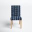 Flutter Shibori Indigo