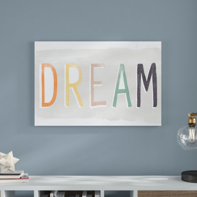 «Hipster Sayings IV», art textuel sur toile