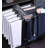 Maxhold Dual-Row Pull-Out Pants Rack-107102136