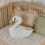 Cushion Swan
