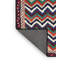 Tapis décoratif multicolore à motif abstrait-2056916617