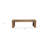 Natural Distressed Solid Wood Dining Bench-1229704677