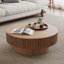 Table basse moderne d'appoint pour salon, chambre à coucher, appartement ou bureau-101075922