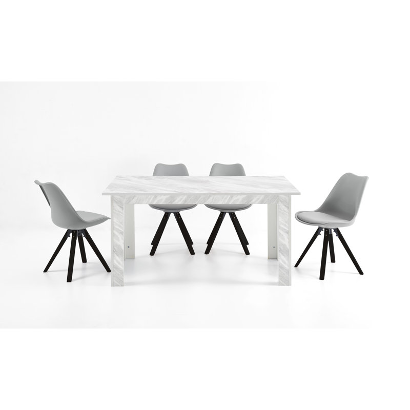 Paluch 6 - Person Dining Set
