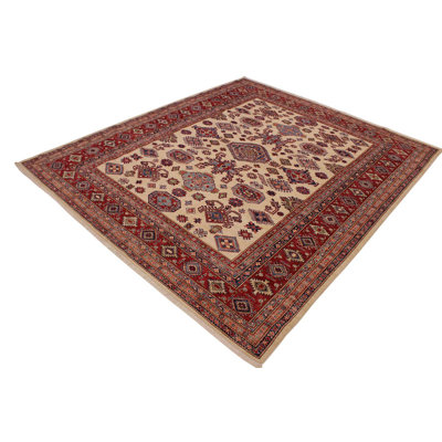 Lovorko Wool Oriental Indoor Rug