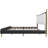 Zechariah PU Leather Upholstered Platform Bed-166299590-166299588