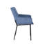 Chaise avec accoudoirs rembourrée Lizabeta-1431623278