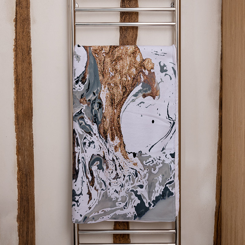 Meansville Midweight Bath Towel