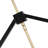 4 - Light Dimmable Lantern Geometric Chandelier-929379866
