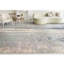 Handmade Silk and Wool Abstract Area Rug-70085484