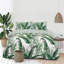 NightComfort Quinn Design Cotton Rich Duvet Cover Set with Pillowcase-56458528-55849737