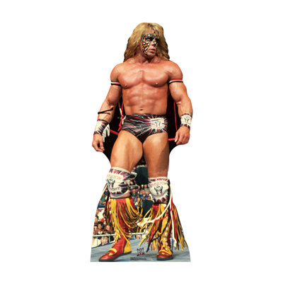 75'' WWE Cardboard Standup