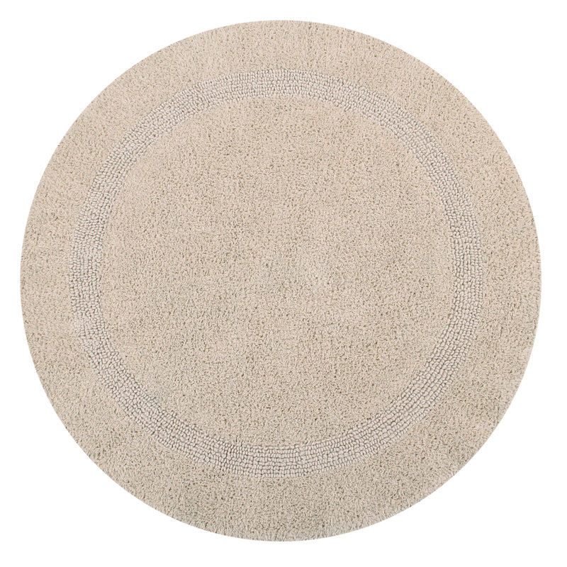 Tapis de salle de bain 30 po Lux, Sable