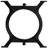 Dining Table Legs O-Frame Cast Iron-425629554