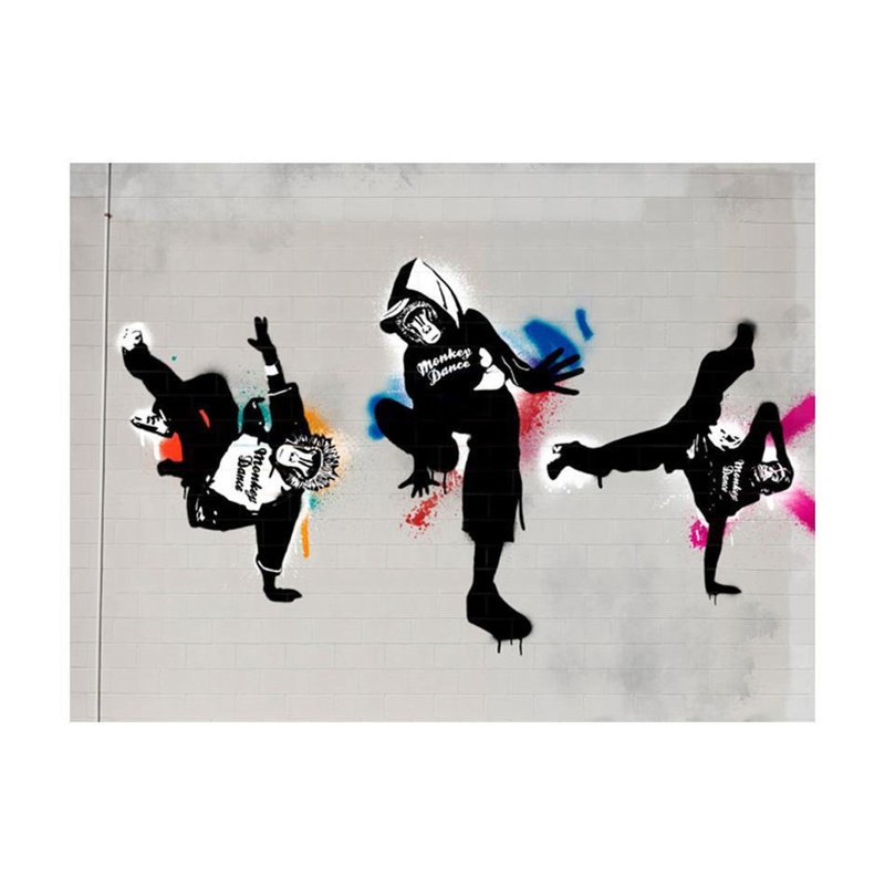 Wall Mural, 10.08' L x 13.08' W