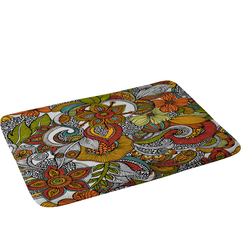 Tapis de salle de bain ava