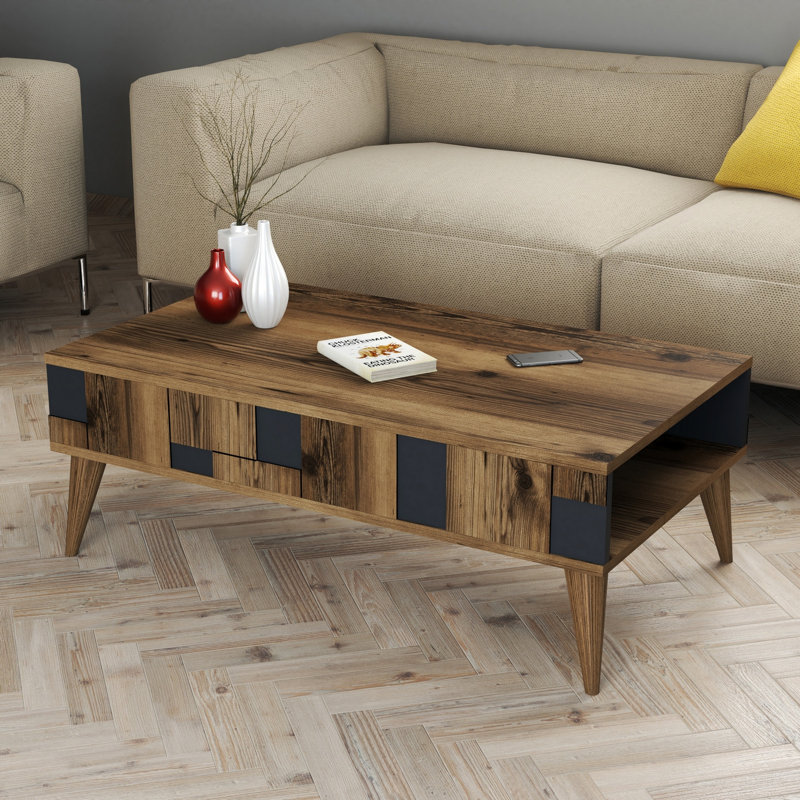 Ripon Four Leg Coffee Table