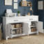 4 Door 2 Drawer Multifunctional Sideboard-112369032