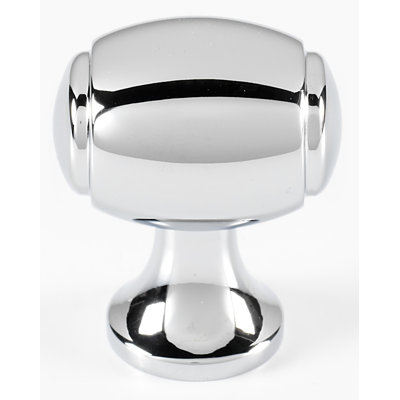 Royale Barrel Oval Knob