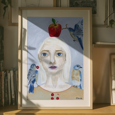 Wrapped Canvas Print