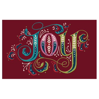 Joy Red