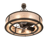 Smythe Craftsman Downrod Ceiling Fan