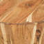 Solid Wood Coffee Table