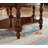 Samime Glass Top Single Coffee Table