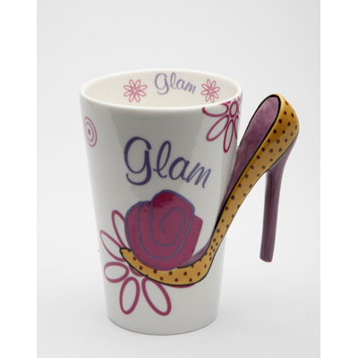 Kasie Porcelain Coffee Mug