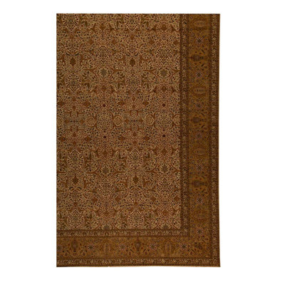 Wool Oriental Area Rug