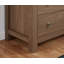 Aleycia 30"W 2 Drawer Nightstand