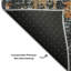 Tapis abstrait lavable à la machine de qualité supérieure Mayfield AMF1008-1156045968
