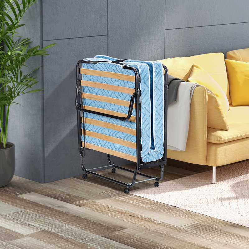 Aldis Upholstered Daybed with Mattress