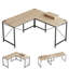Bureau en L Fossett-698437677
