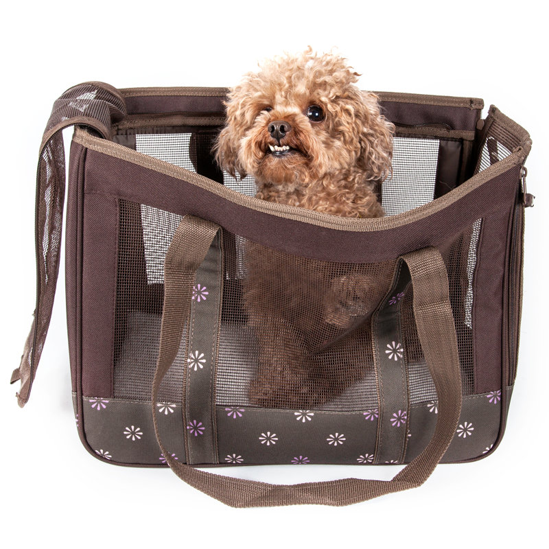 Sac de transport pour animaux Pet Life
