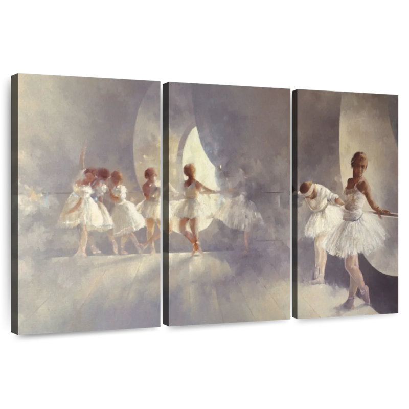 Enn Ballet Studio, H 36 po x l 57 po
