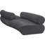 Canapé modulaire rembourré 108 po Bale-90951476