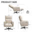 Fauteuil inclinable électrique pivotant-906385175